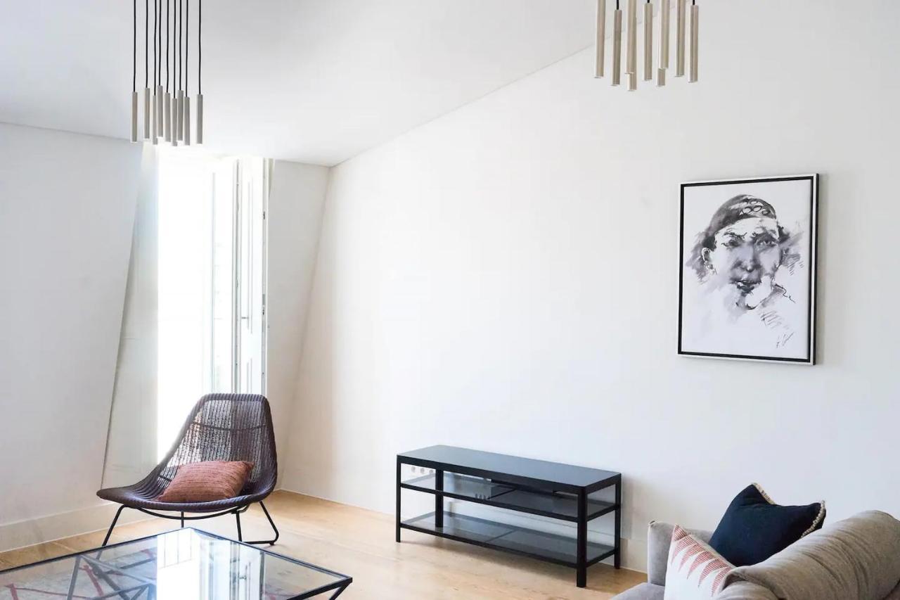 Flh Mouraria Art Apartment With Pool ลิสบอน ภายนอก รูปภาพ