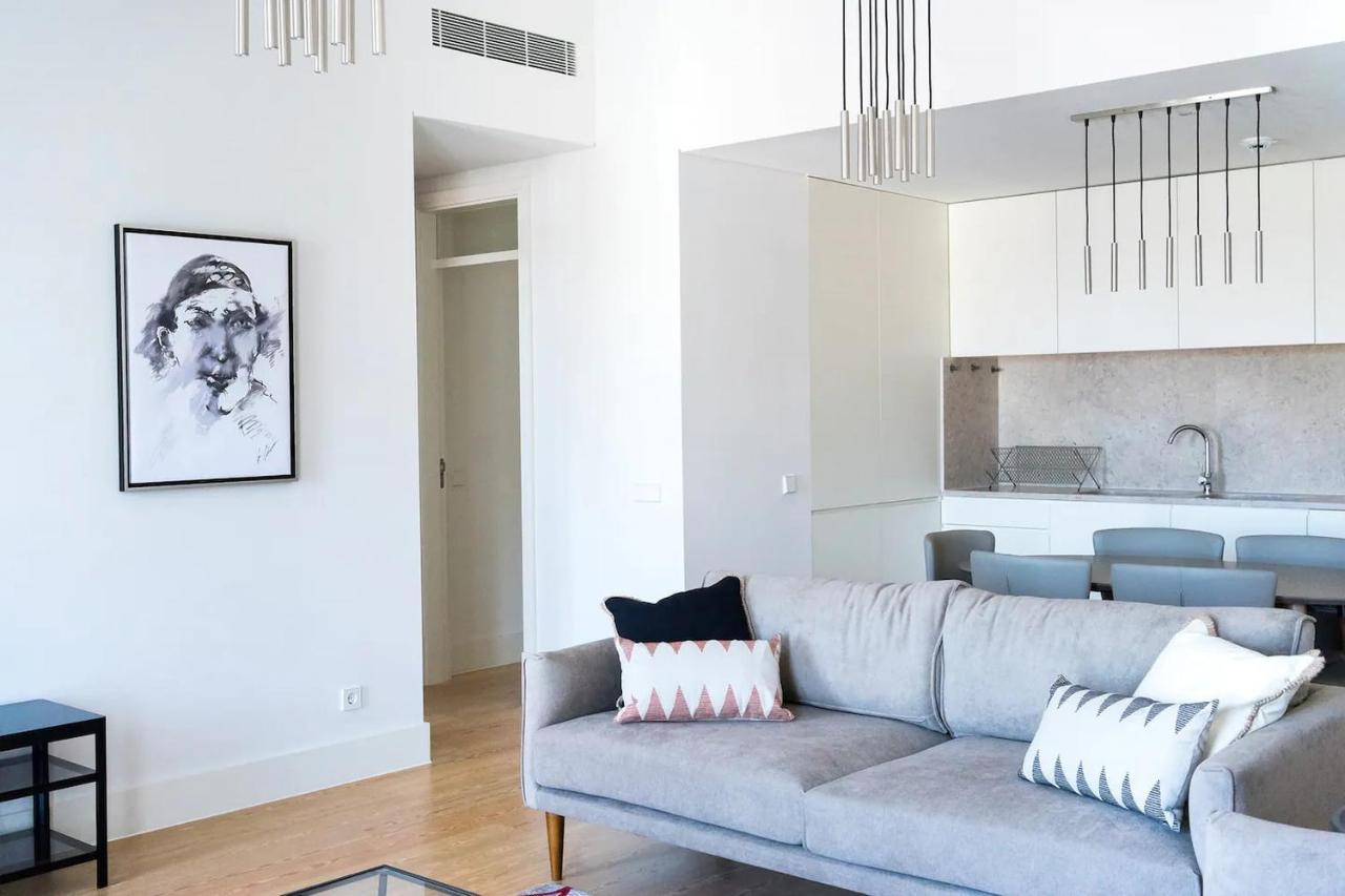 Flh Mouraria Art Apartment With Pool ลิสบอน ภายนอก รูปภาพ